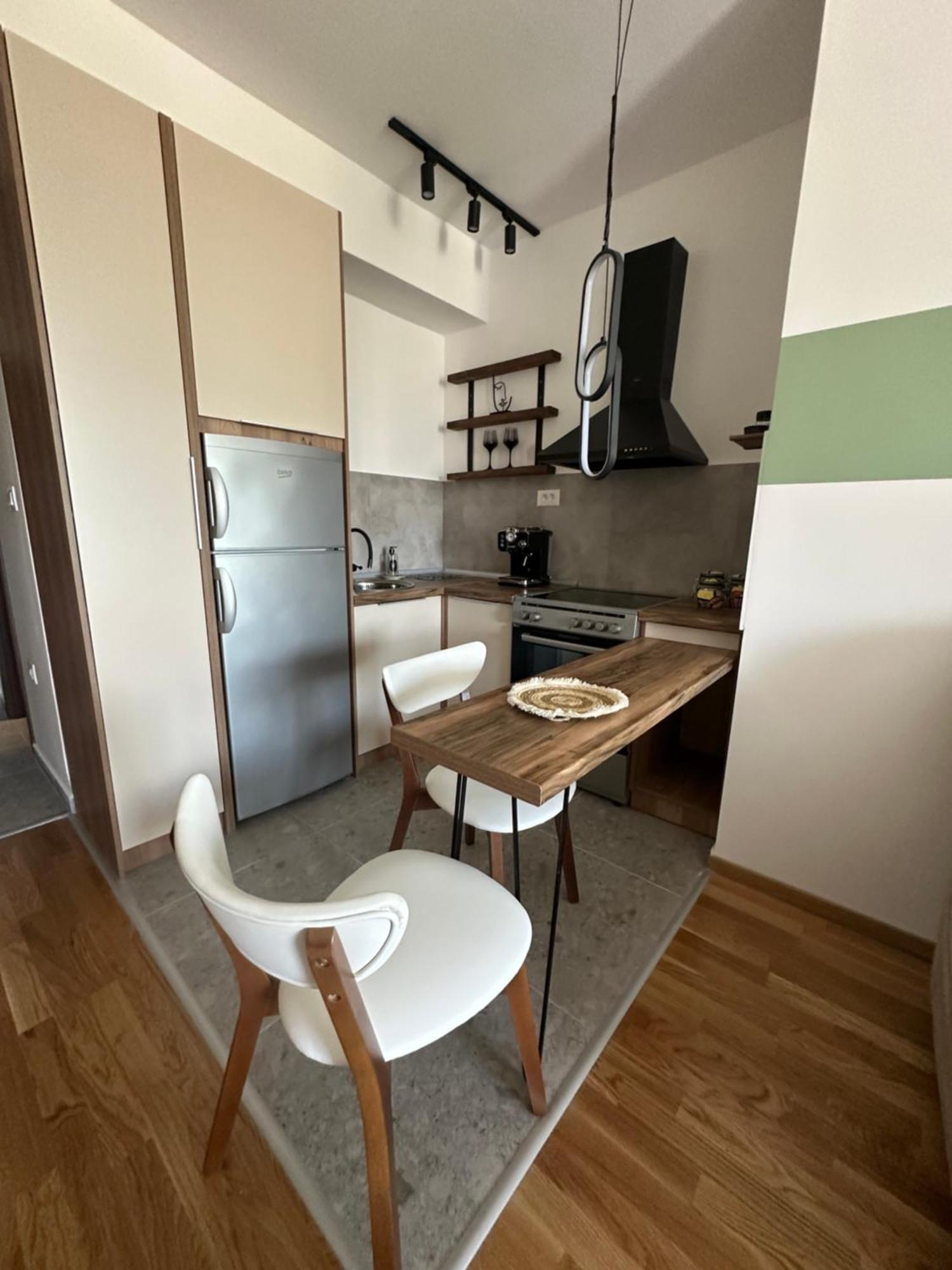 Apartments Jana سكوبجي المظهر الخارجي الصورة