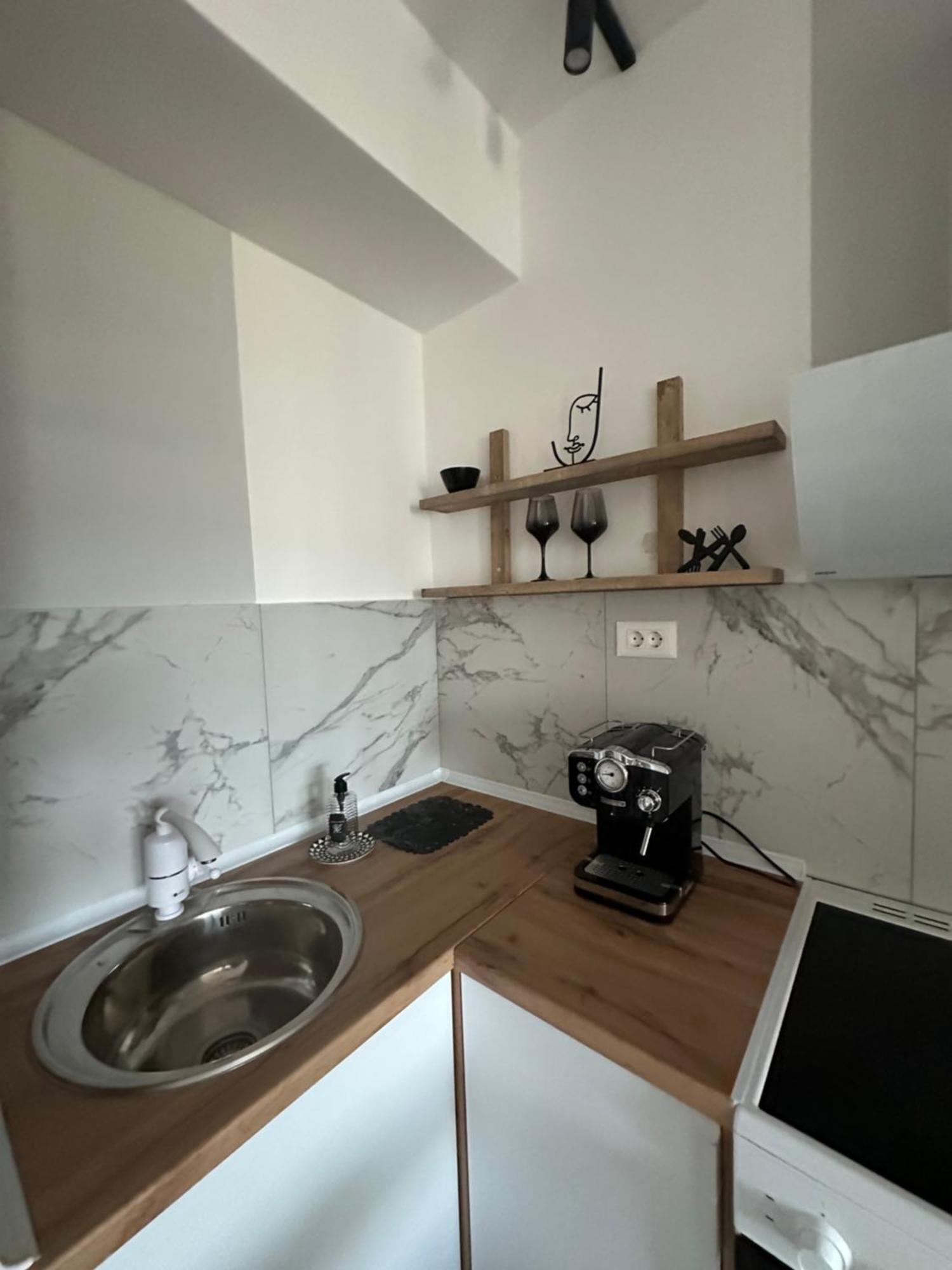 Apartments Jana سكوبجي المظهر الخارجي الصورة