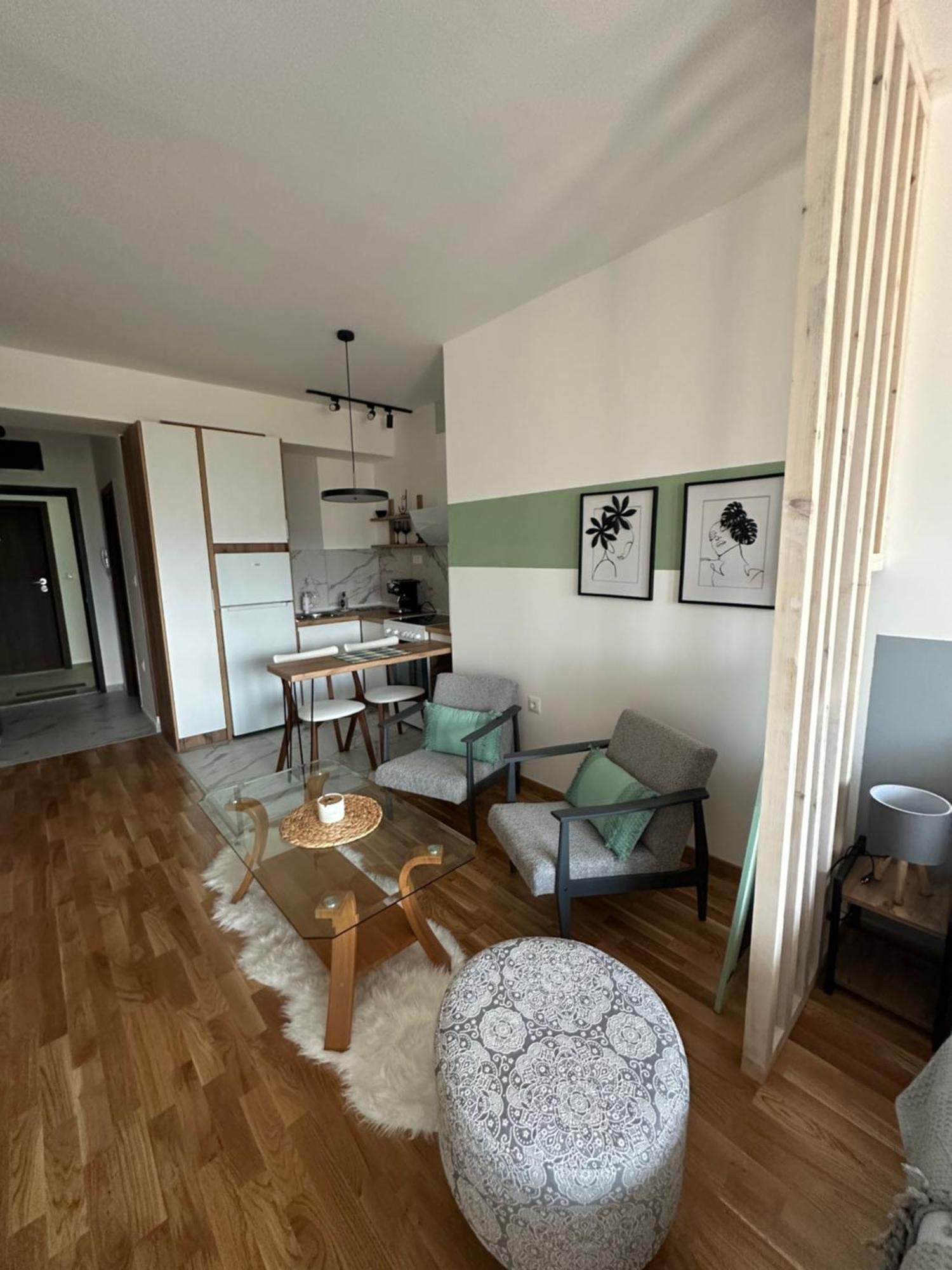 Apartments Jana سكوبجي المظهر الخارجي الصورة