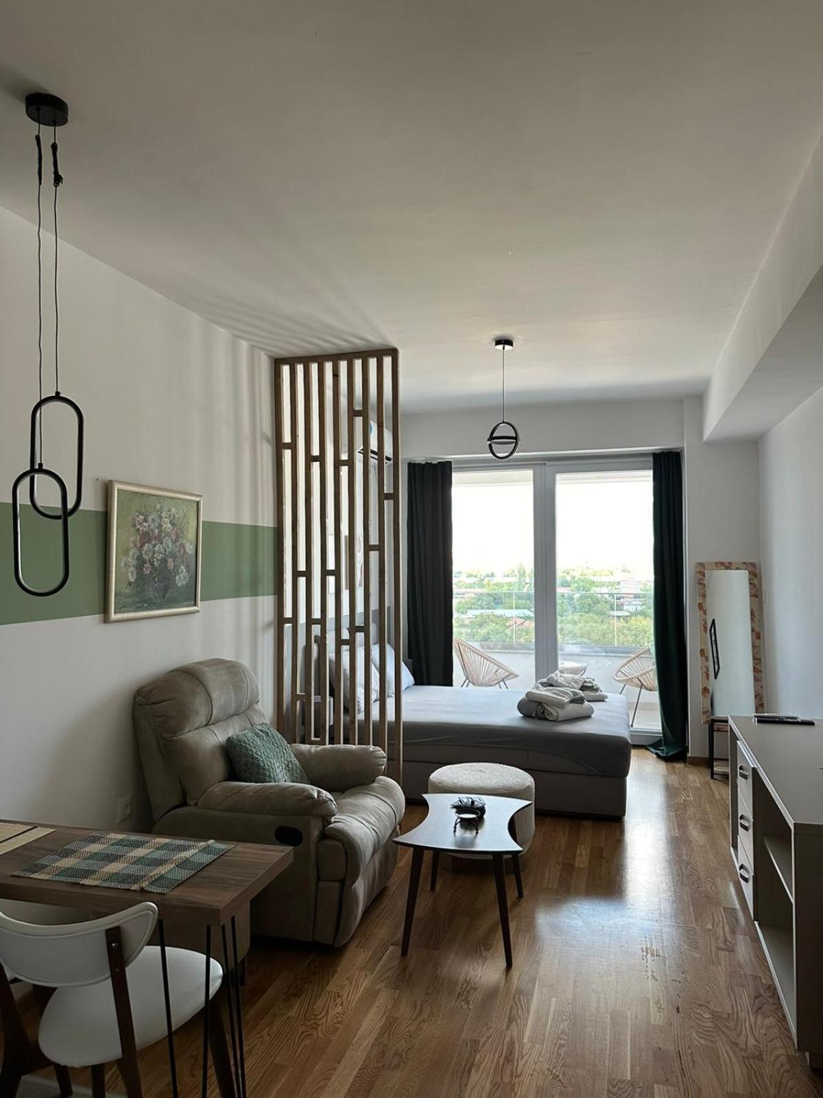 Apartments Jana سكوبجي المظهر الخارجي الصورة